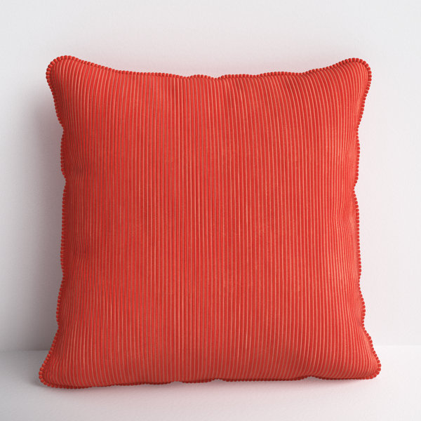 AllModern Zara Cotton Throw Pillow & Reviews Wayfair